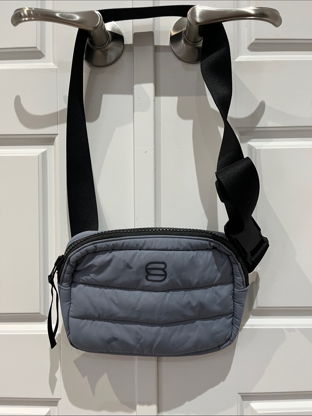 Super Puff Crossbody Bag
